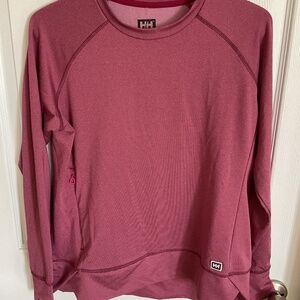Helly Hansen sweater, Women’s size Medium